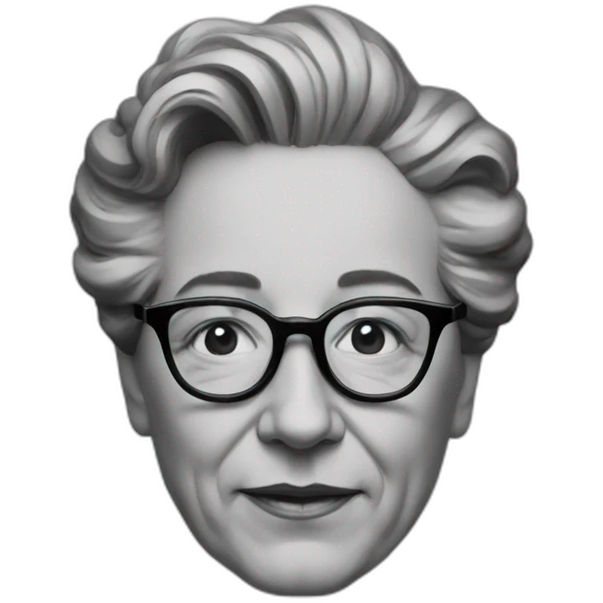 Arendt emoji
