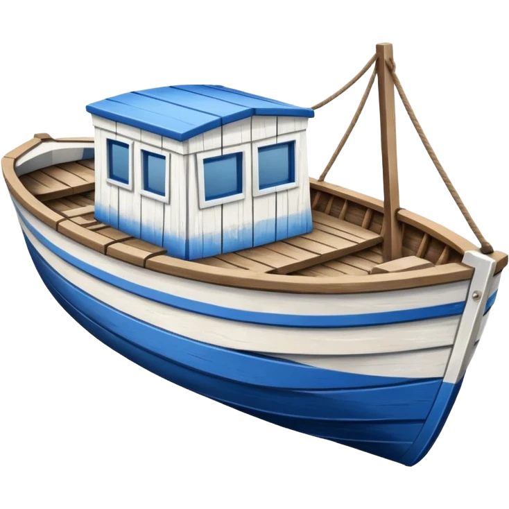 boat emoji