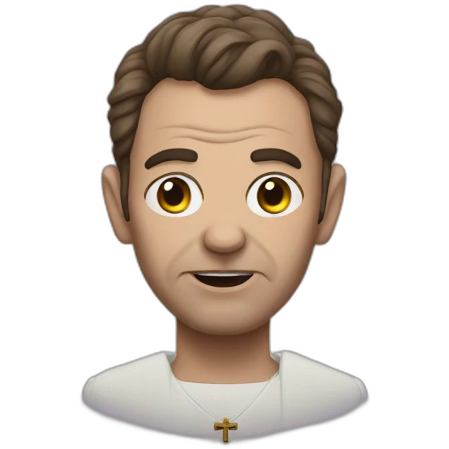 exorcist regan emoji
