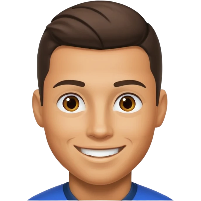 Ronaldo emoji