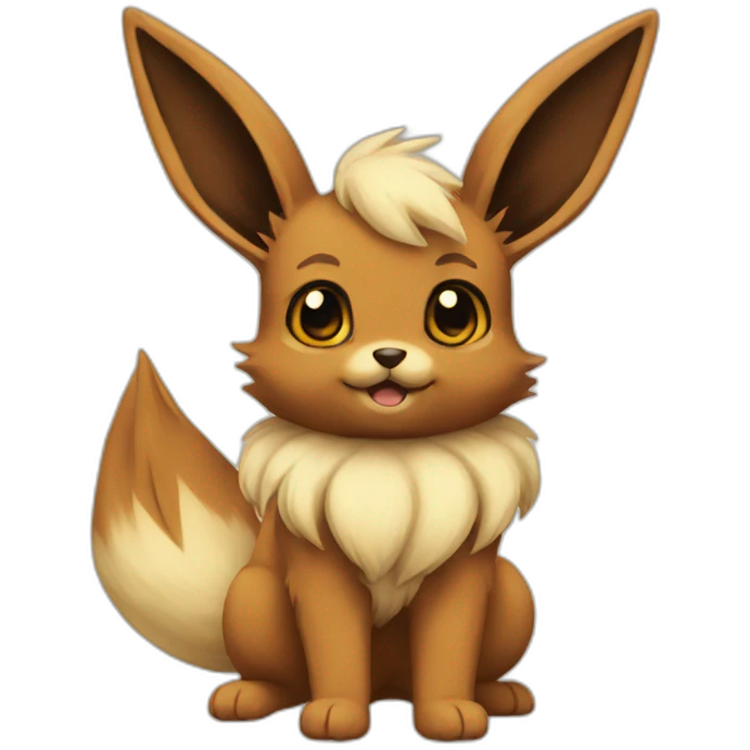 Eevee emoji