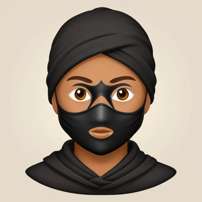 Thief emoji