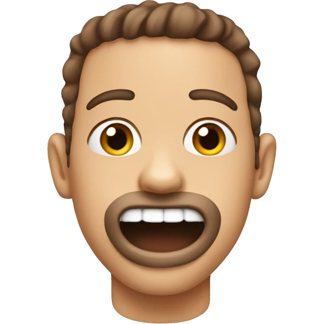 braces emoji