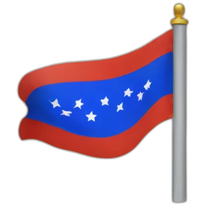Tchétchène drapeau  emoji