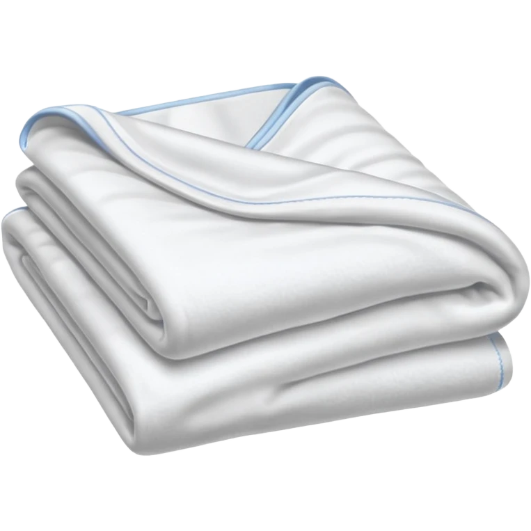 Thin Blanket emoji