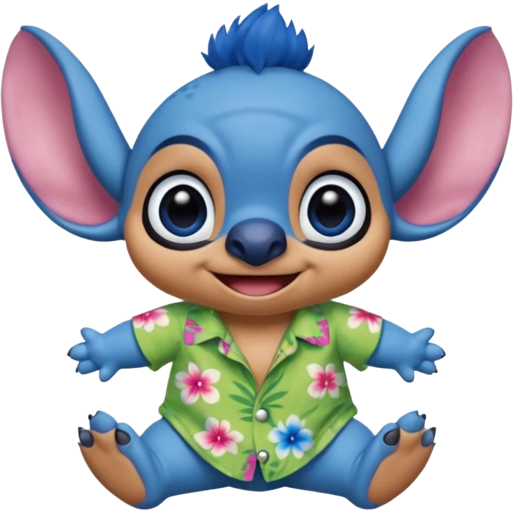 Lilo and stich emoji