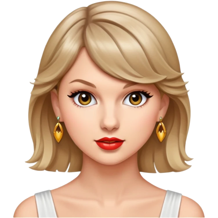 Taylor swift emoji