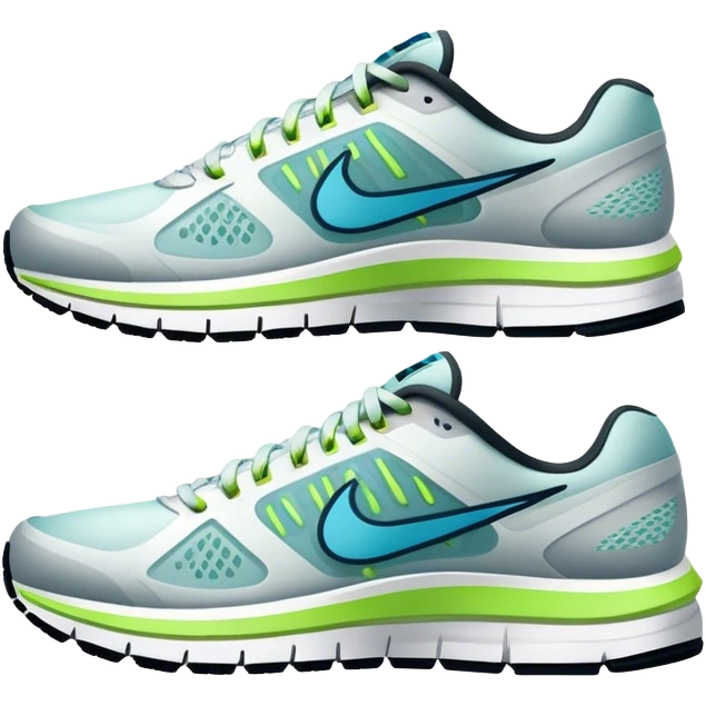 nike vomero emoji