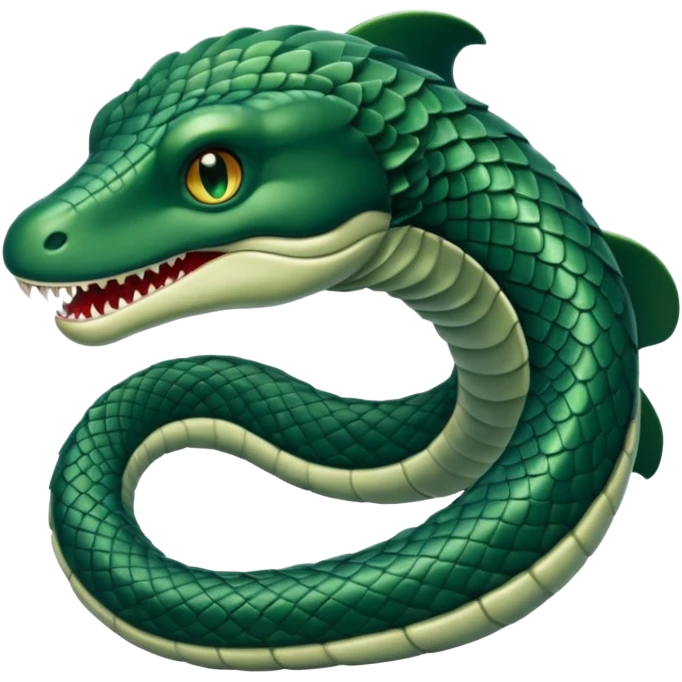 Leviathan emoji