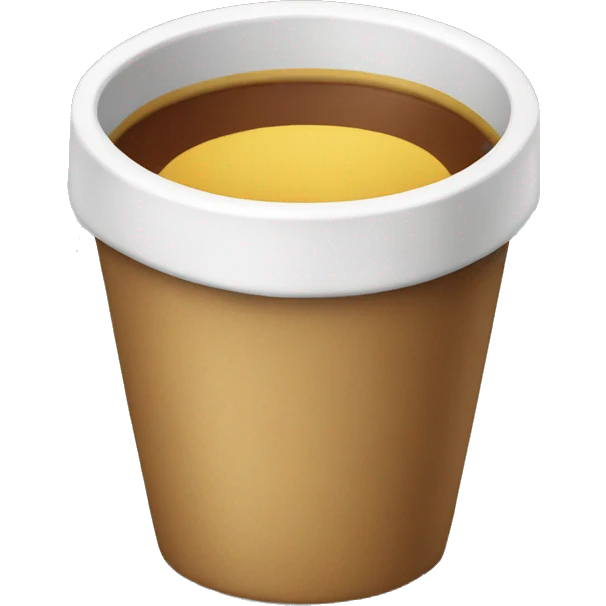 lean cup emoji