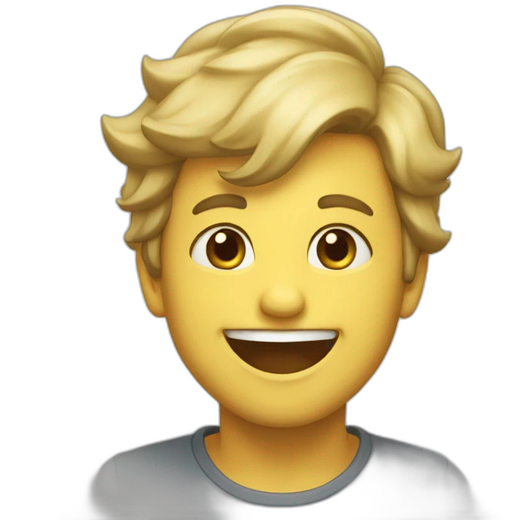 happy huys emoji