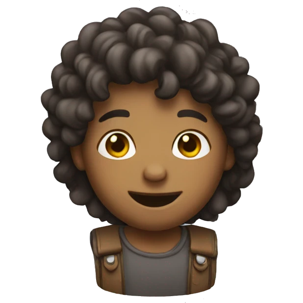 funny character emoji