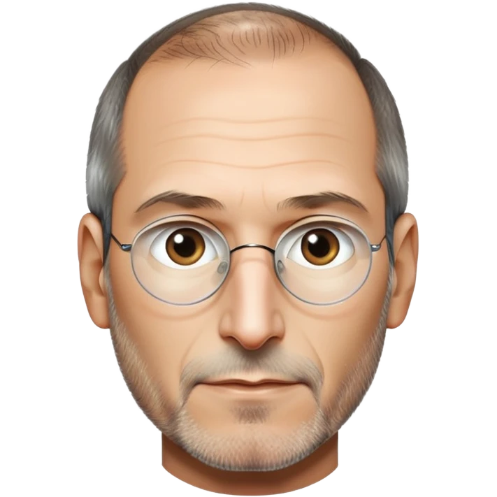 steve jobs emoji