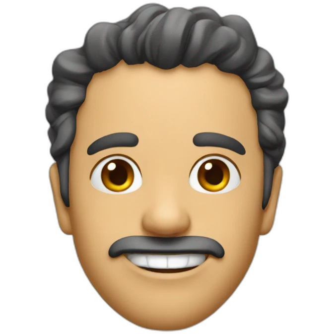 kosmo kramer emoji