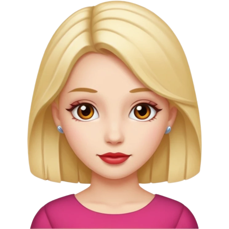 coquette girly emoji