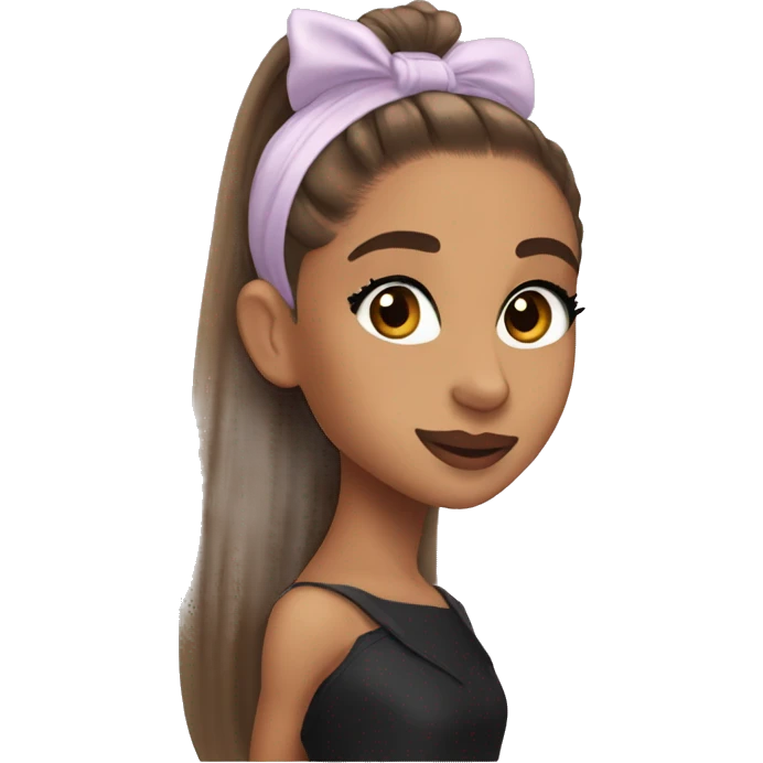 Ariana grande  emoji