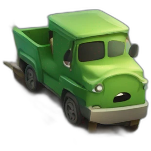 sisyphe qui roule une pierre en haut de la montagne emoji