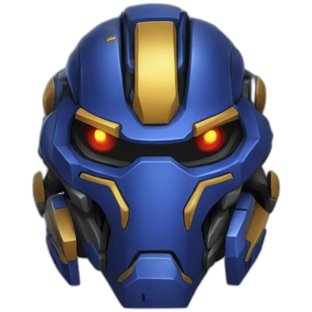 StarCraft unit on a computer emoji