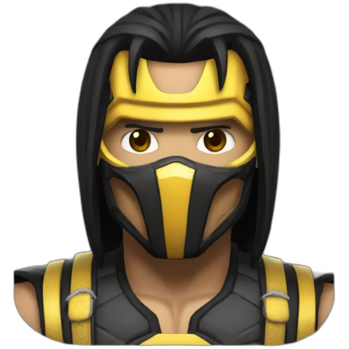mortal kombat emoji