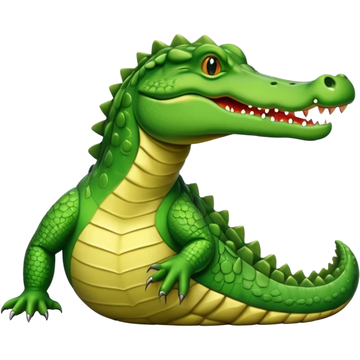 Cocodrilo  emoji