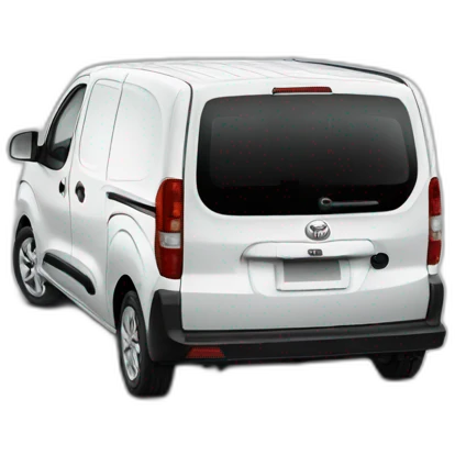 Toyota proace city emoji