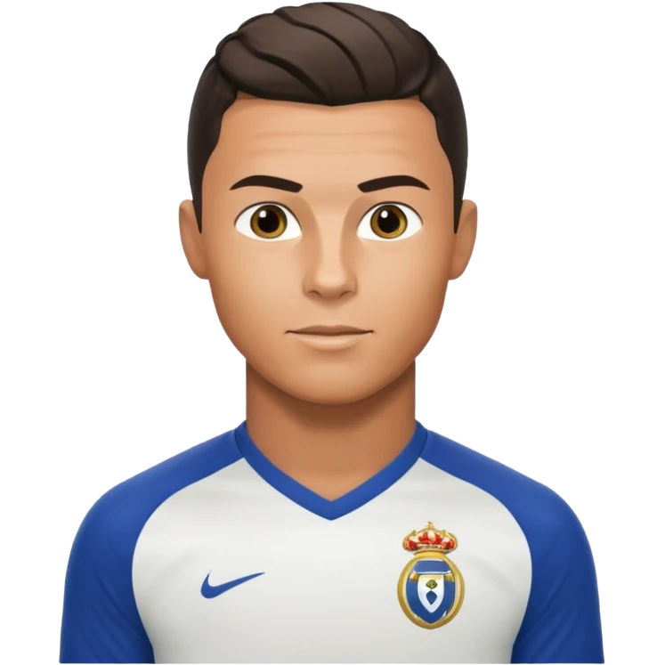 Cristiano Ronaldo emoji