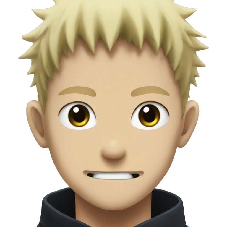 Jujutsu kaisen todo emoji