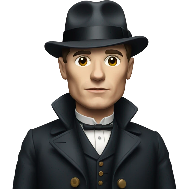 Thomas Shelby  emoji