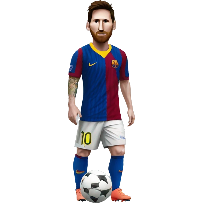 Messi  emoji