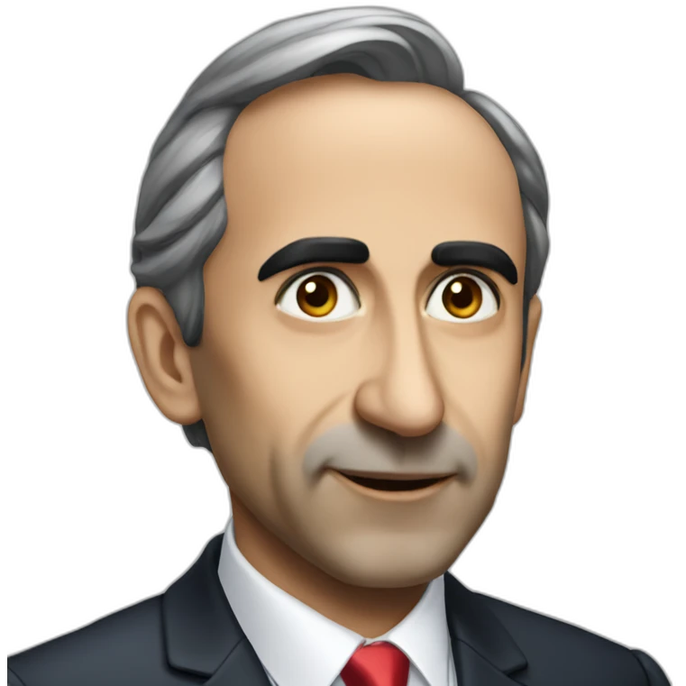 zemmour president emoji