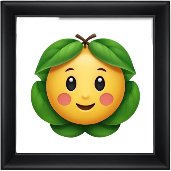 Ecography emoji