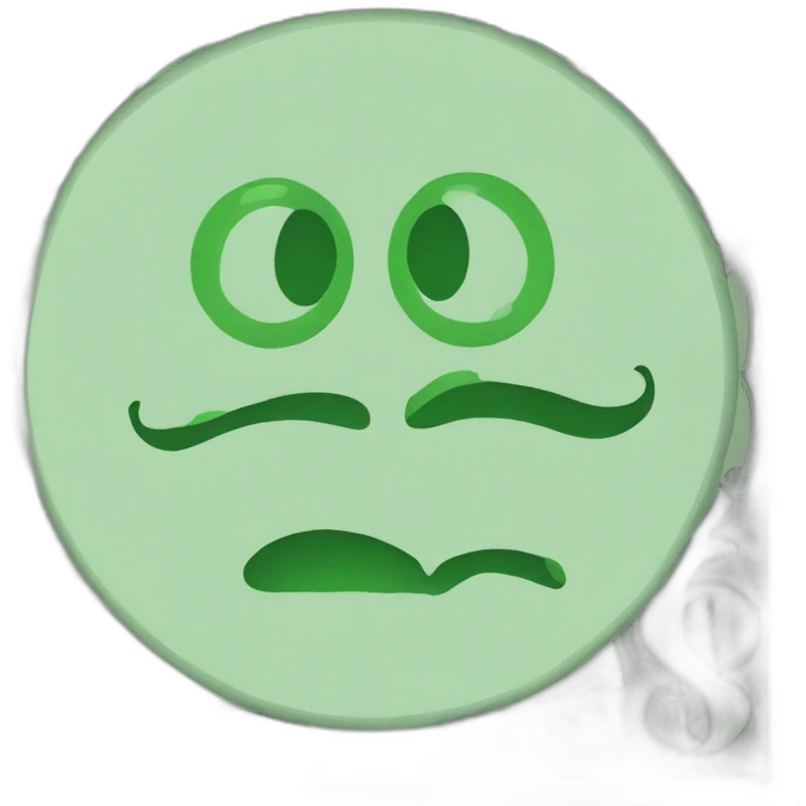 Money without text and graphics emoji