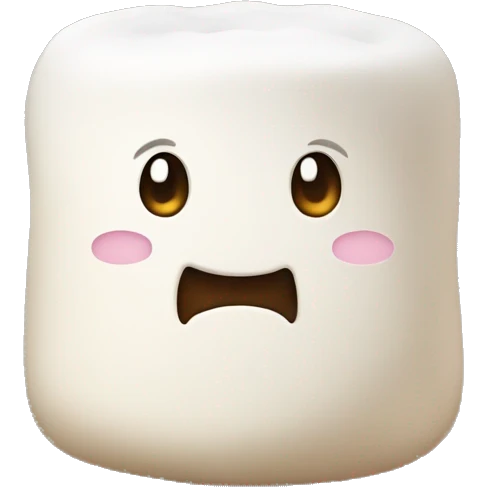 marshmallow  emoji