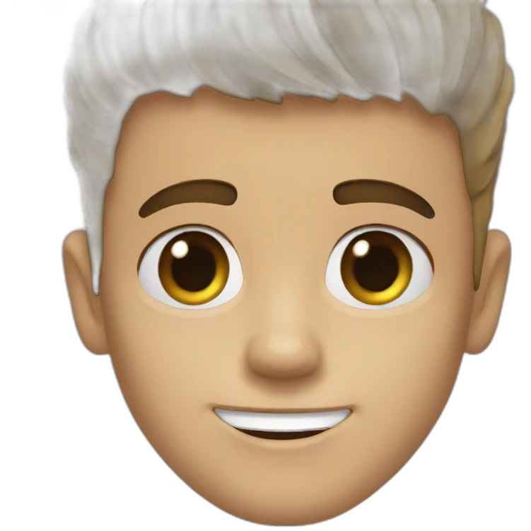 Justin bieber emoji
