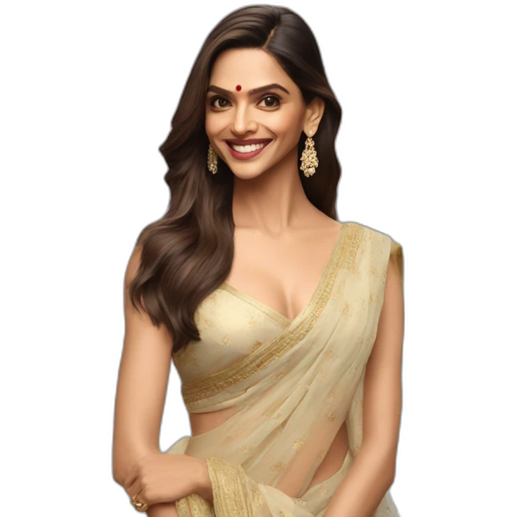 Deepika Padukone emoji