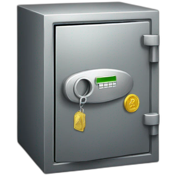 broke money safe emoji