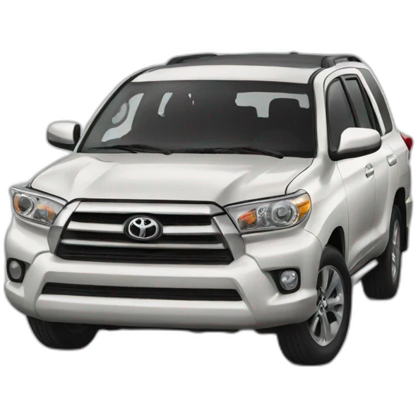Toyota emoji