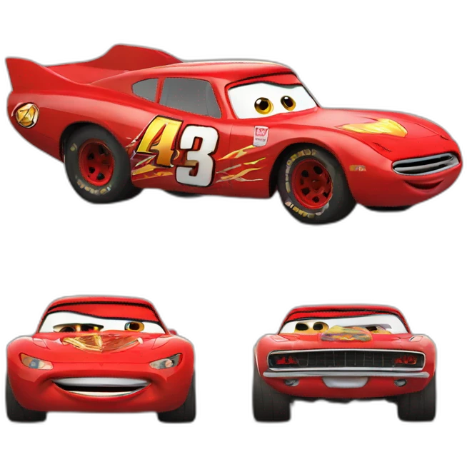 flash mcqueen emoji