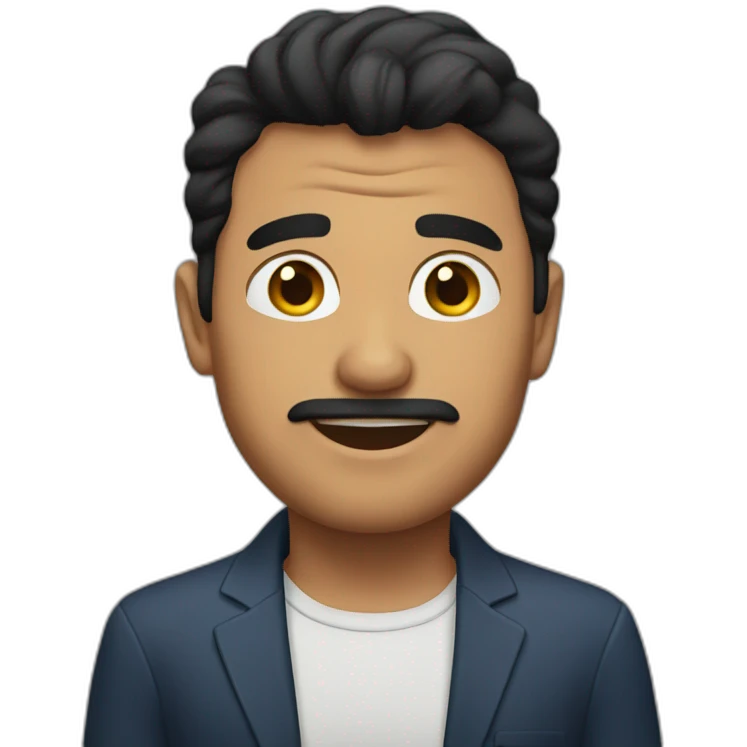 Miguel ohara emoji