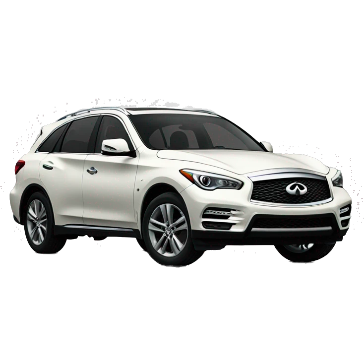Infiniti q x 50 emoji
