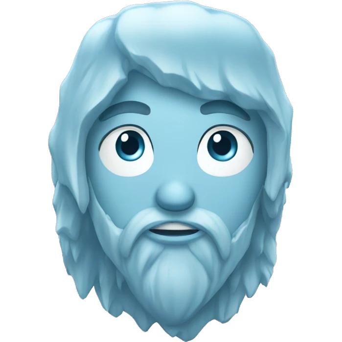 ice emoji