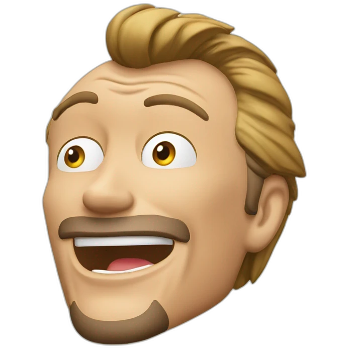 johnny Hallyday emoji