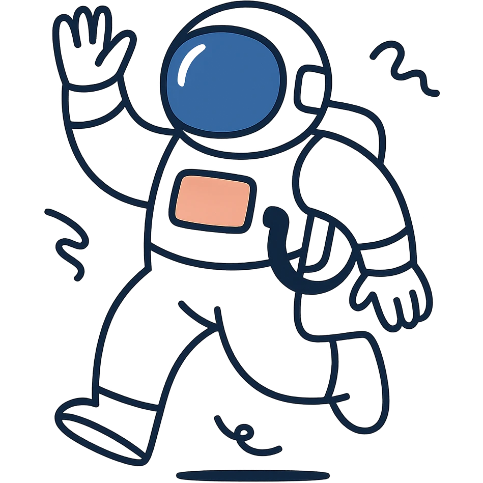 astronaut emoji
