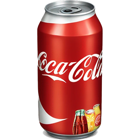 Coca Cola emoji