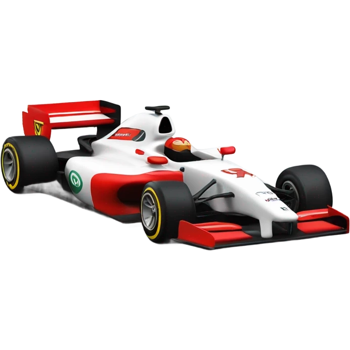 f1 car emoji