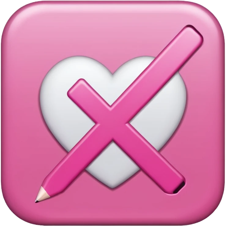 check mark pink анимированные emoji