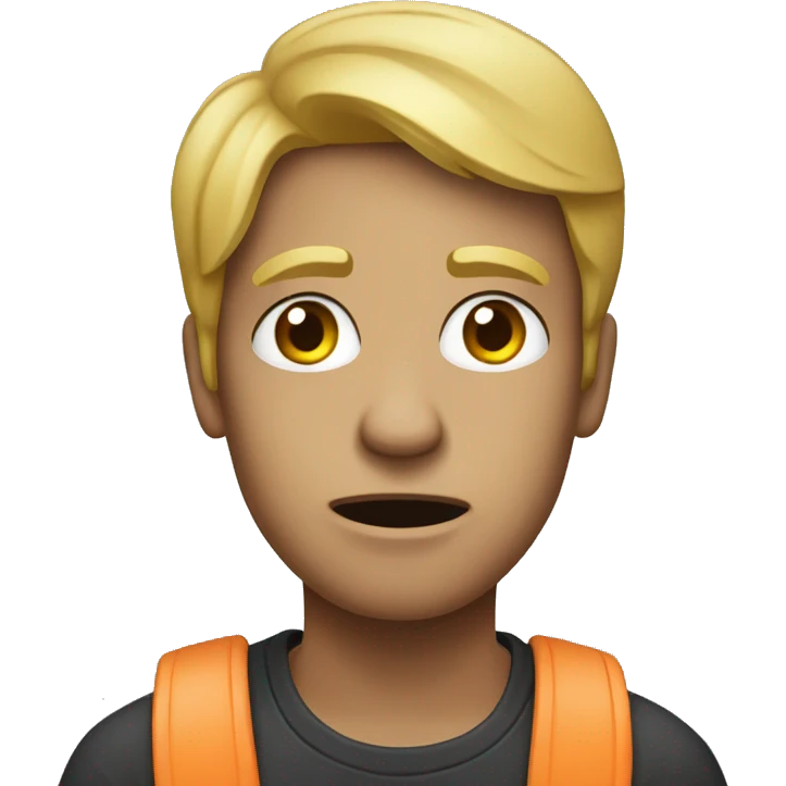 broke person in need of money emoji