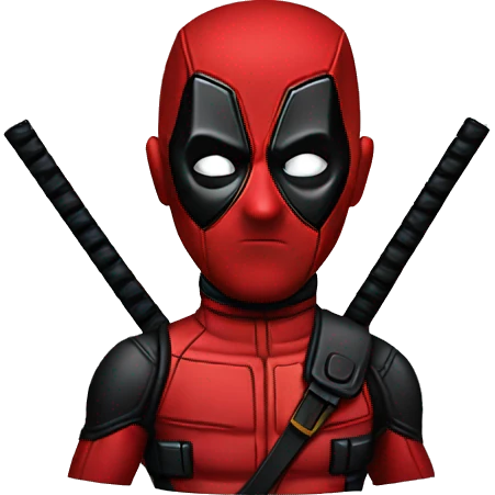 Deadpool emoji