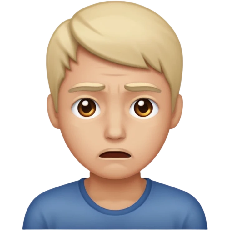 asking forgive emoji