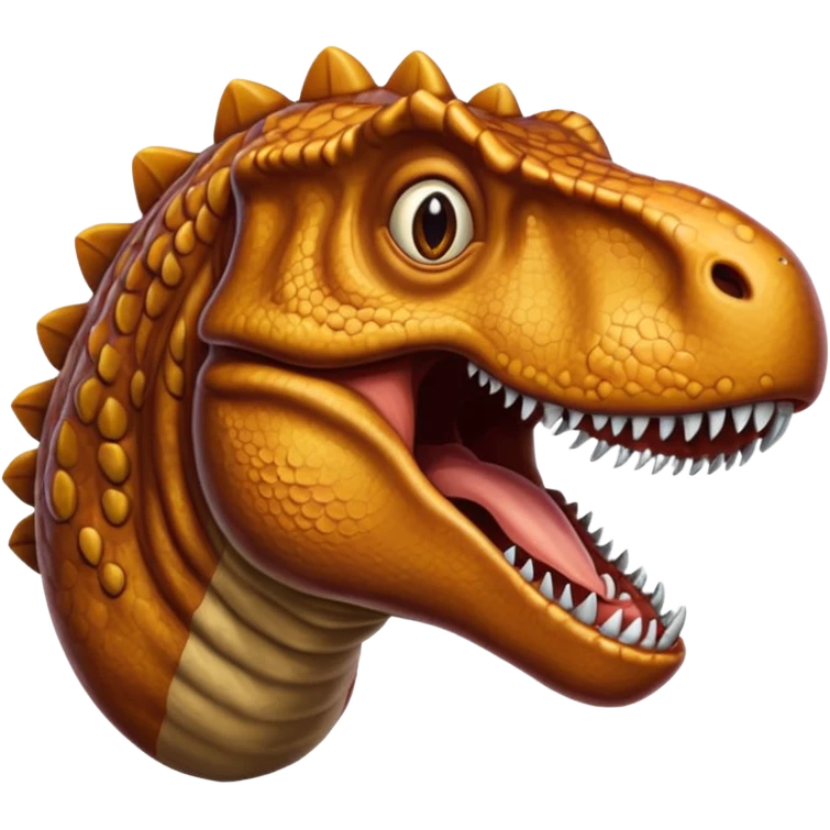 Tyrannosaurus rex emoji